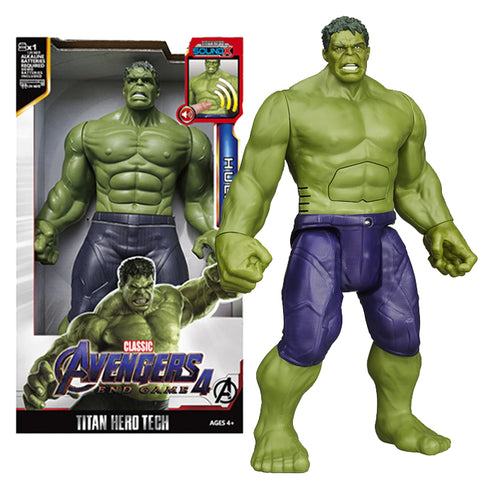 Avengers: Hulk Action Figure - 11 inches