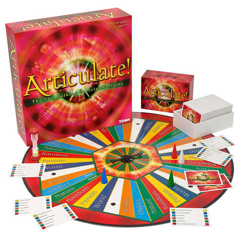 Articulate Most worlds Most Trending Family Board Game