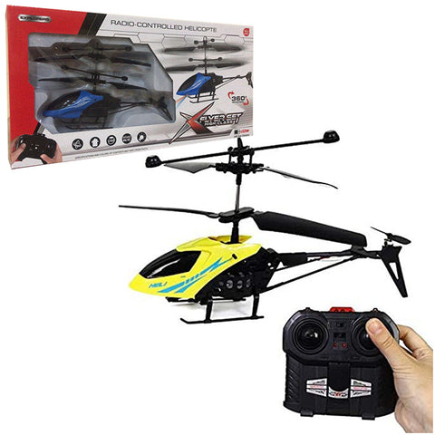 Remote Controlled Helicopter 360 Rotation high class Flying set