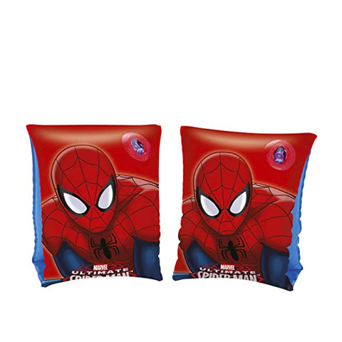 Bestway – MARVEL Ultimate Spider-Man Swim Arm Band for kids 9" x 6" 3-6 Years