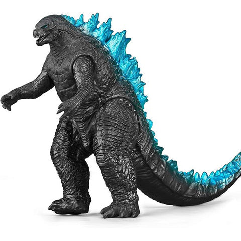 Godzilla Monster Models Kids Action Figures - Big size Blue &amp; Black