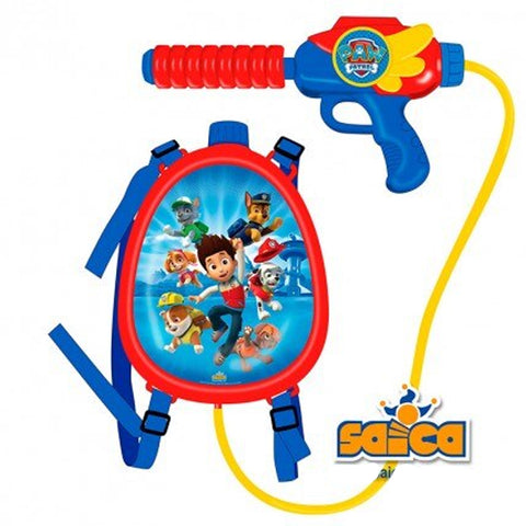 Paw-Patrol Water shooter with Water bag - 1 Liter