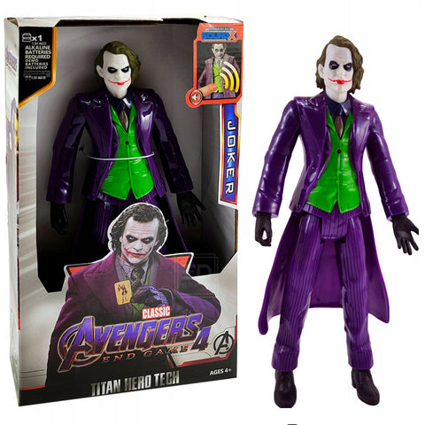 DC Super Heroes: Joker from Batman Action Figure - 11 inches