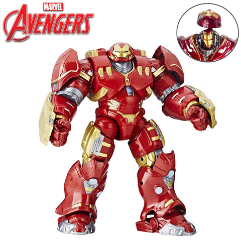 Planetx Marvel Avengers Ultron Iron Man Hulk Buster Action Toy Figure - Size Approx. 7 inches