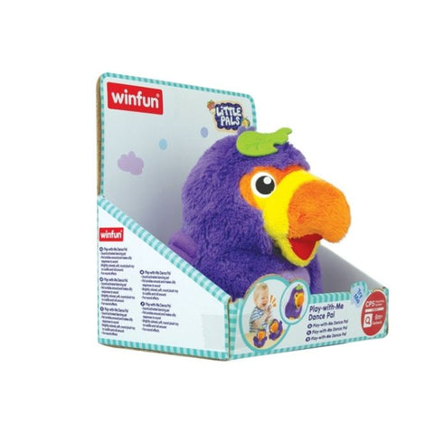 Win-fun 0277 - Play-with-Me Dance Pal - Toucan