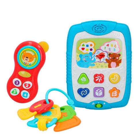 Win-Fun Tech Star Baby Gift Set Toy For Kids - 3024