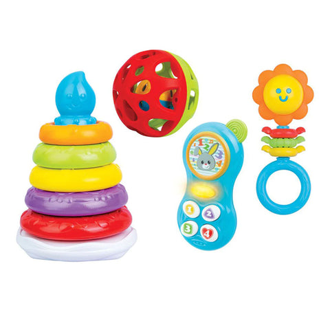 Win-Fun Baby Activity Gift Toy Set For Kids - 3035