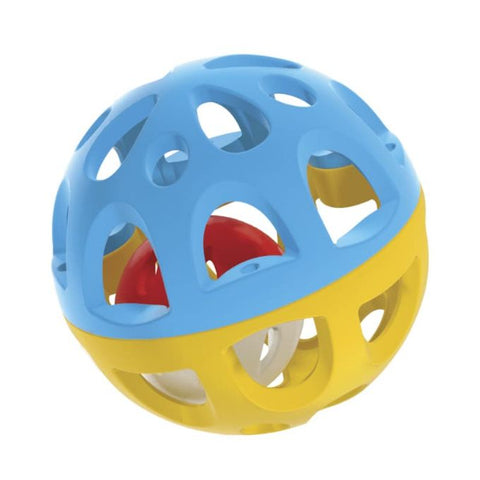 Win-Fun Easy Grasp Rattle Ball Toy For Kids - 0779