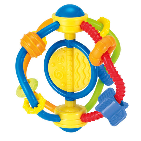 Win-Fun Baby Player Rattle Set Toy For Kids - 0233