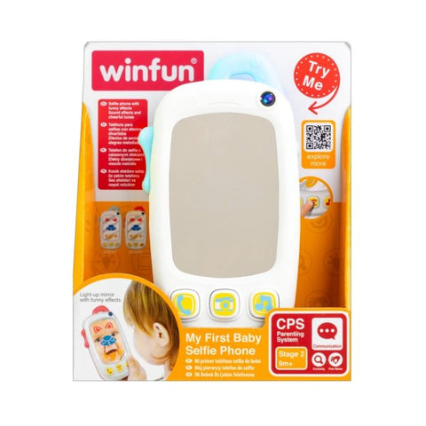 Win-Fun My First Baby Selfie Phone 0767 - 0767G