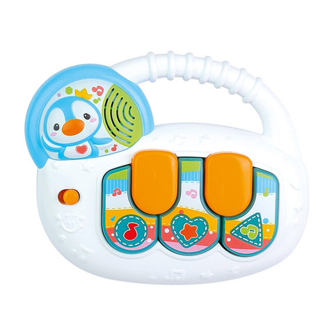 Win-Fun My First Baby Keyboard Toy Set For Kids Penguin - 1804 No Ratings