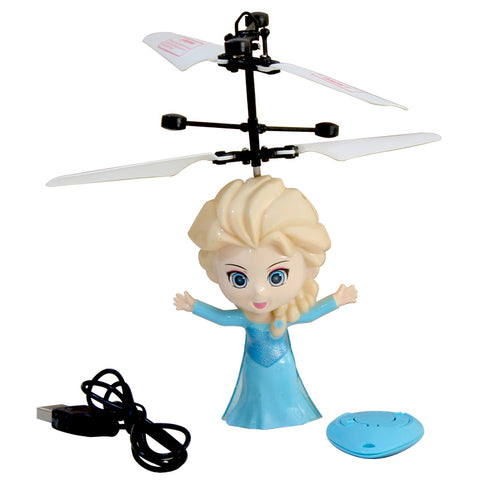 Frozen Flying Elsa Princess