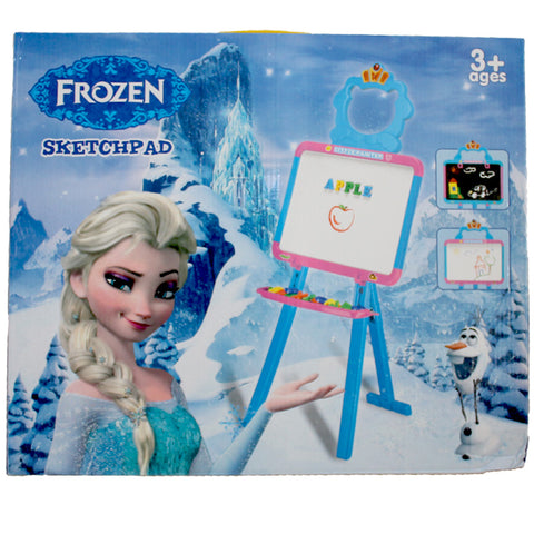 Frozen Sketch Board