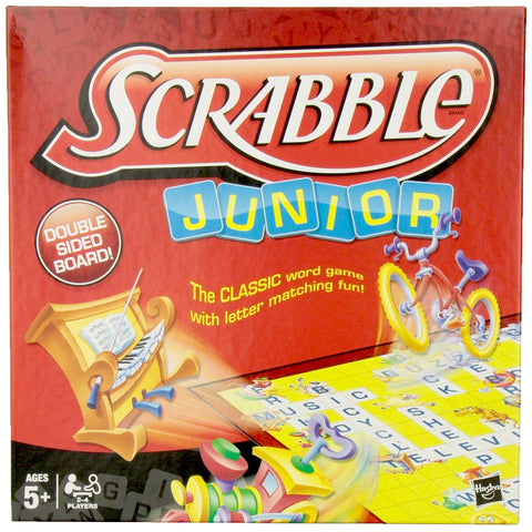 Scrabble Junior Board Game