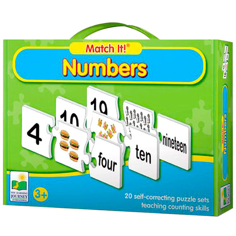 Match It - Numbers