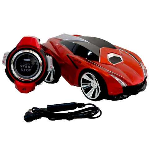 Smart Voice Control Car - Red