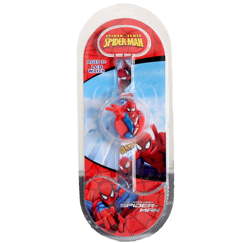 Spiderman Digital Kids Watch