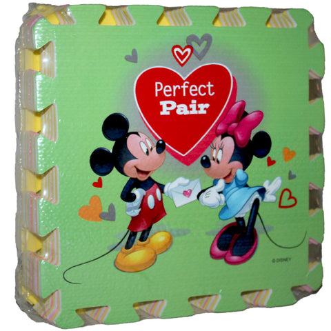 Mickey Puzzle - Foam Floor Mat