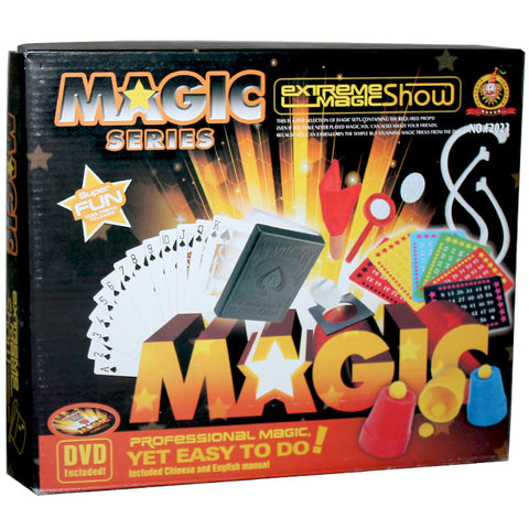 Magic Tricks Set