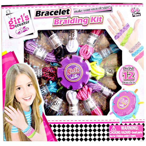 Friendship Bracelet Kit