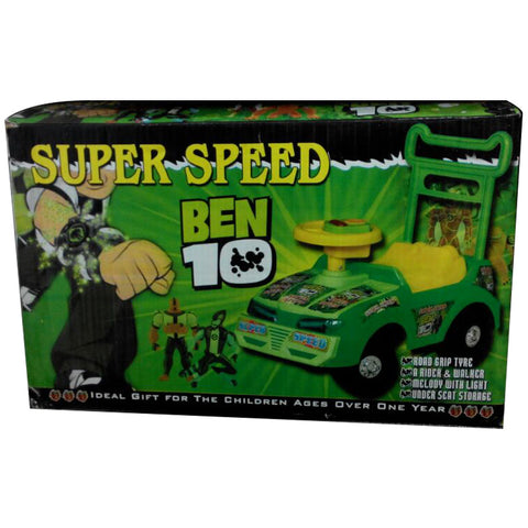 Ben 10 - Sports Car