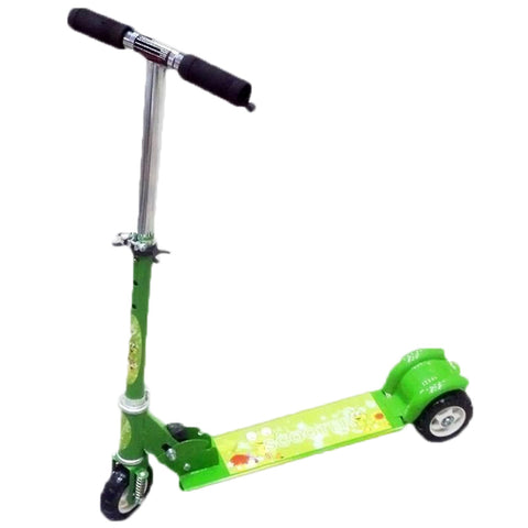 Kids Scooty - Green