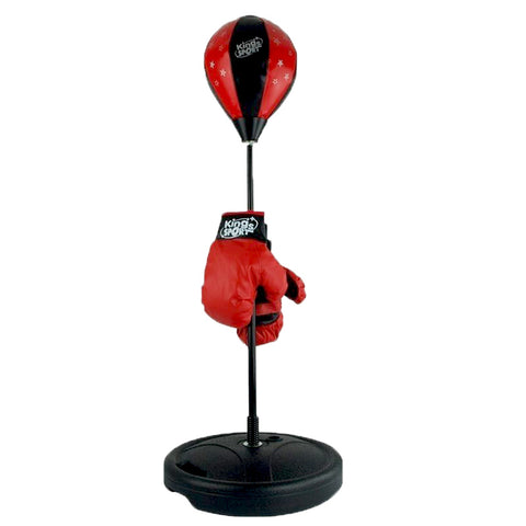 Punching Ball Boxing Set with Gloves For Kids