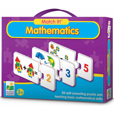 Match It - Mathematics