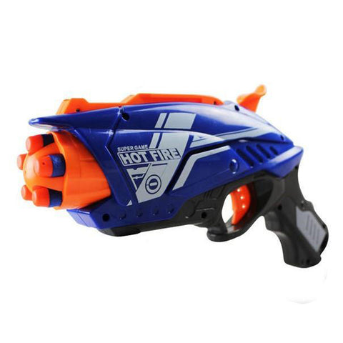 Blaze Storm - Nerf Gun