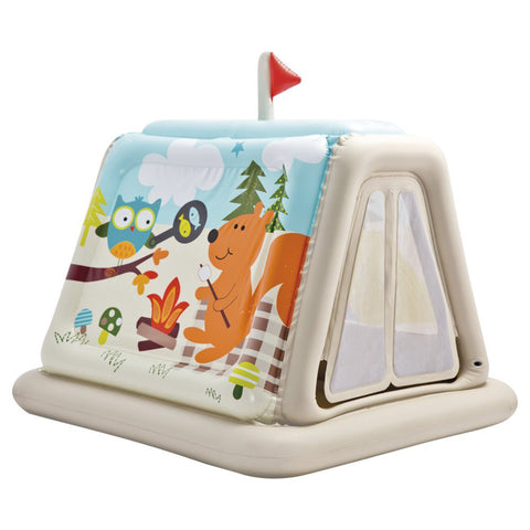 Intex - Animal Trails Indoor Play Tent - 48634