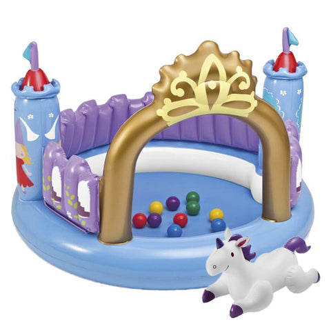 Intex - Magic Castle Bouncer - 48669