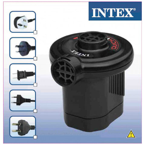 Intex - Quick Fill Electric Pump - 66620