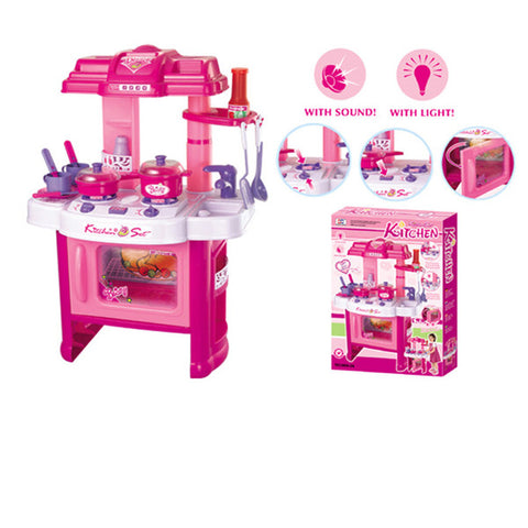 Princess Kitchen Set