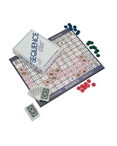 Sequence Strategy Board Game - Regular