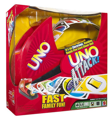 Uno - Attack