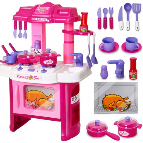 Frozen - Kitchen Set