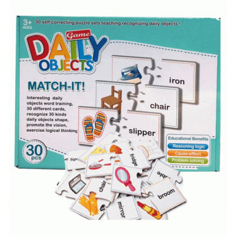 Match It - Daily Object