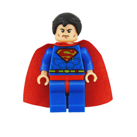 Super Hero Lego - Superman