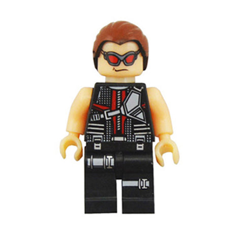 Super Hero Lego - Hawk Eye