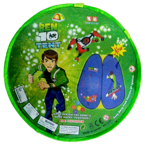 Ben 10 Alien Force Kids Tent