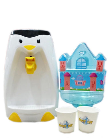 Penguin Water Dispenser For Kids