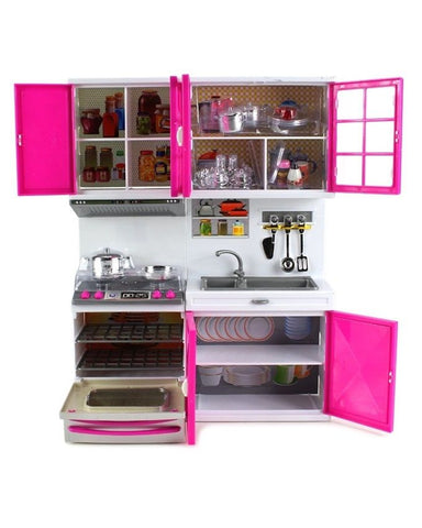 Modern Kitchen Set