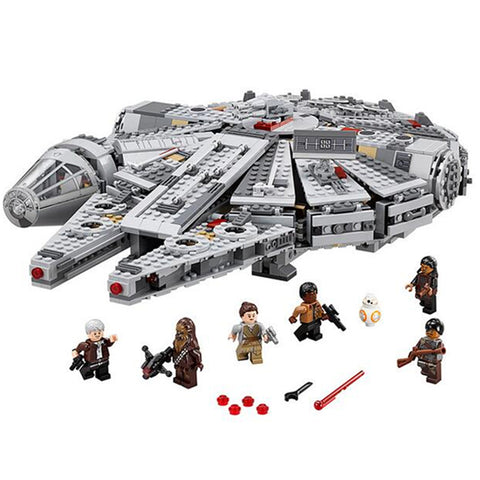 Star Wars Han Solo Ship - Lego