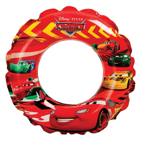 Intex - Disney Cars Floating Ring Tube