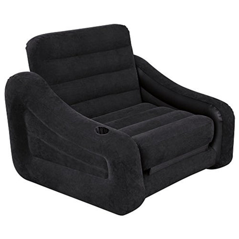 Intex - Inflatable One Seater Pull-Out Chair - 68565