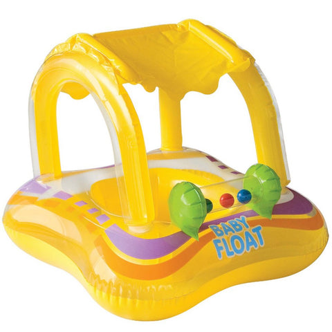 Intex - Yellow - Baby Float - 56581