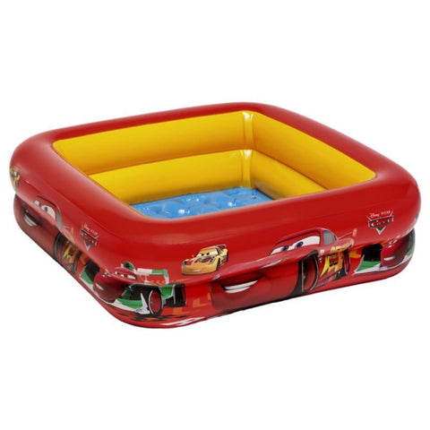 Intex - Inflatable Disney Cars Play Box Pool