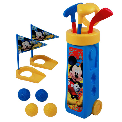 Mickey & Friends Golf Set