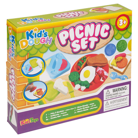 Kids Dough Picnic Set 3+