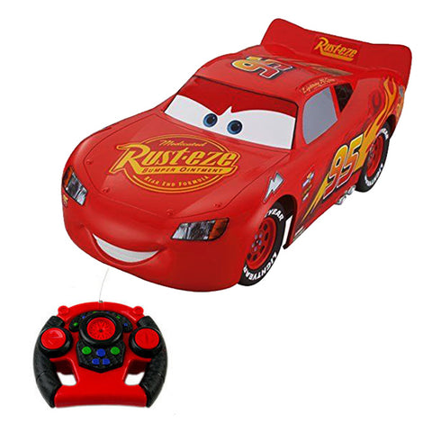 RC Lightning Mcqueen - Big Size